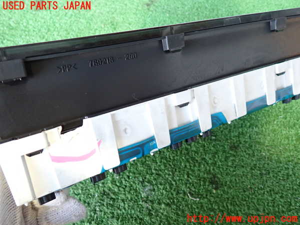 2UPJ-9226616170]ハイラックスサーフ(RZN185W)スピードメーター 【ジャンク品】 中古_2