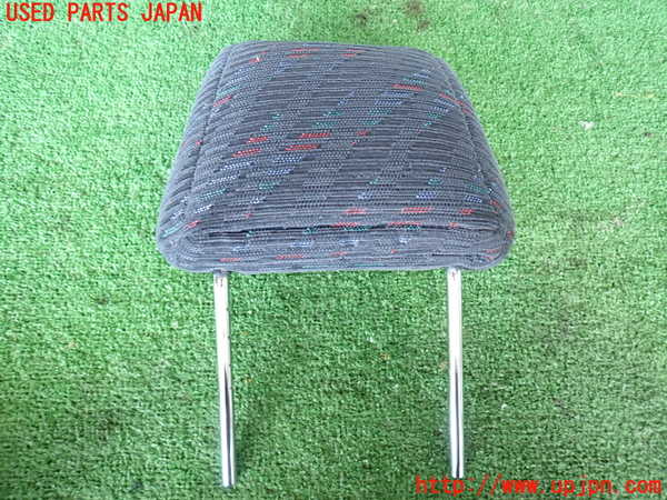 2UPJ-9226617070]ハイラックスサーフ(RZN185W)助手席ヘッドレスト 中古_3