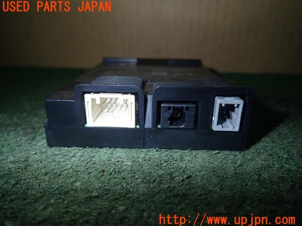 3UPJ=9226620503]プリウス(ZVW60)純正ビルトイン 86980-78020 ETC車載器 ETC2.0 中古_4