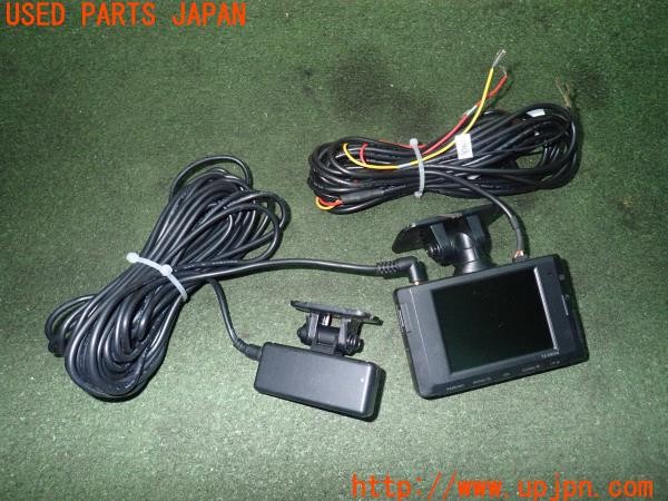 3UPJ=9226620579]プリウス(ZVW60)COMTEC コムテック TZ-DR210 ドライブレコーダー 中古_3