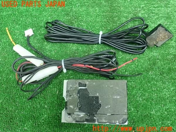 3UPJ=9226630503]フィガロ(FK10)DENSO デンソー DIU-9200 ETC車載器 中古_2