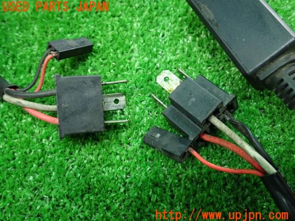 3UPJ=9226630505]フィガロ(FK10)社外 HIDバルブキット 中古_4