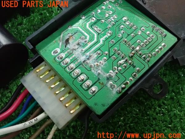 3UPJ=9226630522]フィガロ(FK10)Safeguard キーレスユニット キーレスエントリー 難あり 中古_5