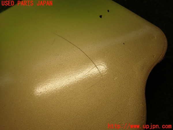 2UPJ-9226631456]フィガロ(FK10)左リアマッドガード(泥除け) 中古_2