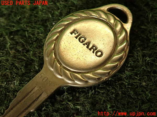 2UPJ-9226634260]フィガロ(FK10)ステアリングシャフト 中古_3