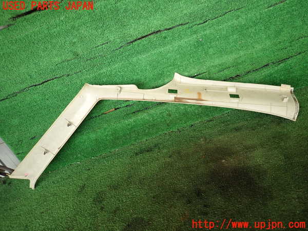 2UPJ-9226637660]フィガロ(FK10)左フロントピラートリム 中古_4