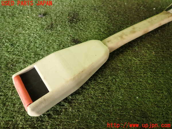 2UPJ-9226637045]フィガロ(FK10)運転席シートベルト 中古_4