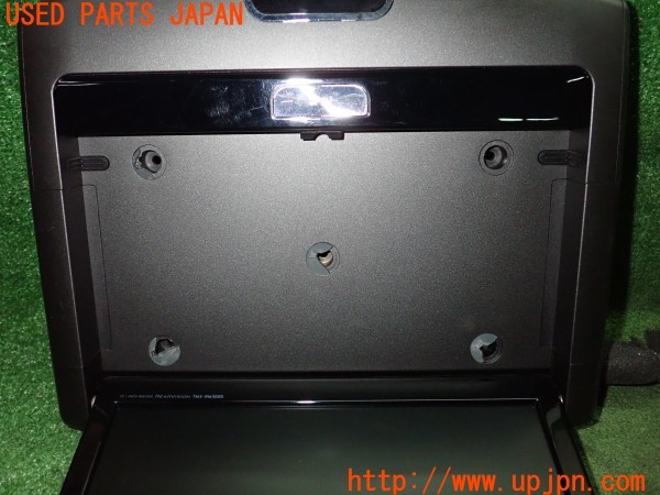 3UPJ=9226640559]デリカD:5(CV1W)ALPINE アルパイン TMX-RM3005B フリップダウンモニター 中古_4
