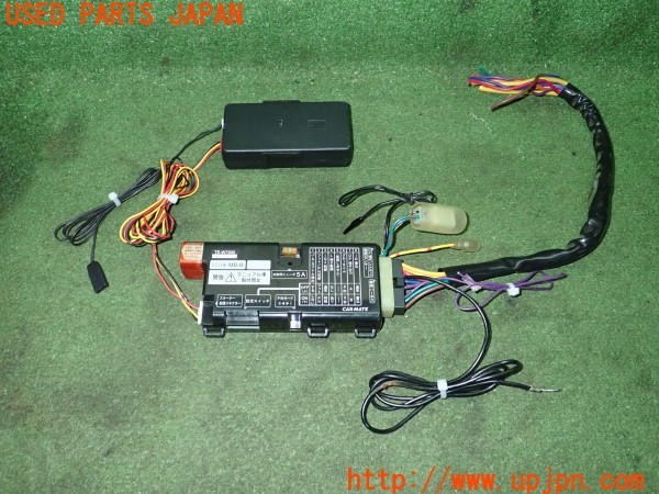 3UPJ=9226640572]デリカD:5(CV1W)CARMATE カーメイト TE-W7300 TE421 リモコンエンジンスターター 中古_2
