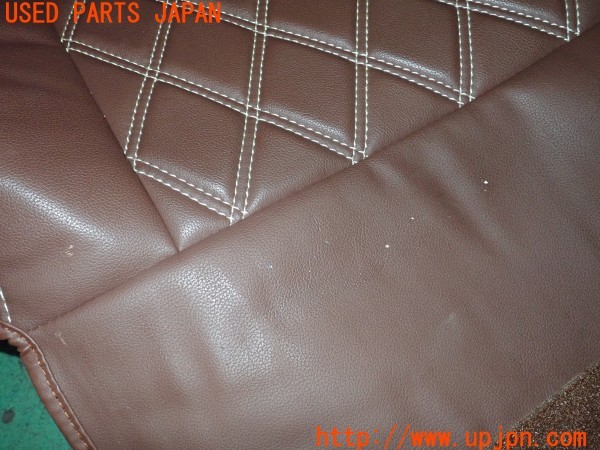 3UPJ=9226640608]デリカD:5(CV1W)Clazzio クラッツィオ 16EMC0779N シートカバー 中古_3