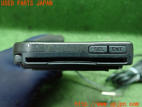 3UPJ=9226650503]ハイエースワゴン(LH100G)矢崎計器 YAZAKI ETC-YM4G ETC車載器 中古_3