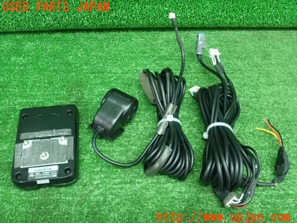 3UPJ=9226660579]スペーシア カスタムHV XSターボ(MK53S)純正 Panasonic パナソニック ナビ連動 ドライブレコーダー CA-DRZ3TDZA 中古_2