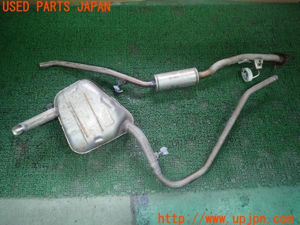 3UPJ=9226670152]インサイト(ZE4)純正 マフラー 2分割カット 中古_2