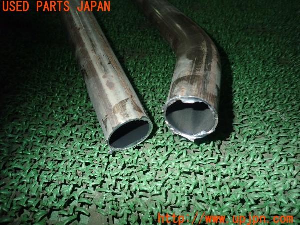 3UPJ=9226670152]インサイト(ZE4)純正 マフラー 2分割カット 中古_3