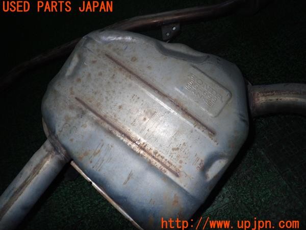 3UPJ=9226670152]インサイト(ZE4)純正 マフラー 2分割カット 中古_4