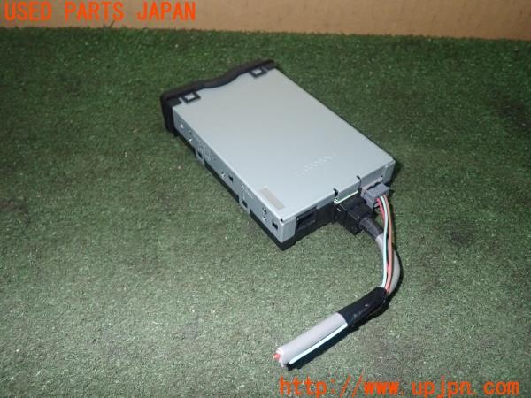 3UPJ=9226670503]インサイト(ZE4)純正ビルトイン 39581-TXM-J011-M1 CY-ETDH48J0JT ETC車載器 ETC2.0 中古_3