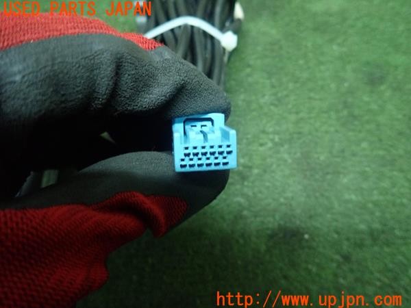 3UPJ=9226670579]インサイト(ZE4)純正 DRH-189N 08E30-PA2-BM0-01 ドライブレコーダー ナビ連動タイプ 純正SDカード付き 中古_3