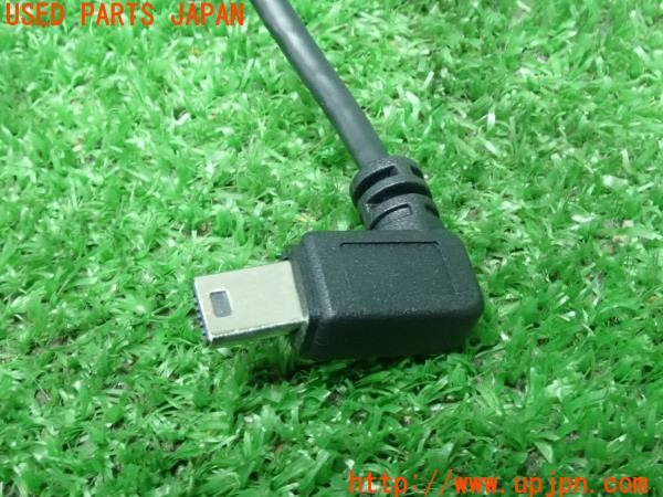 3UPJ=9226680579]カムリ ハイブリッド(AXVH70)KENWOOD ケンウッド ドライブレコーダー DRV-MR450 前後2カメラ シガー電源 中古_4