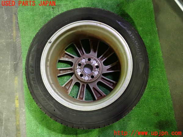1UPJ-9226689038]カムリハイブリッド(AXVH70)タイヤ　ホイール　1本③ 215/55R17 中古_4