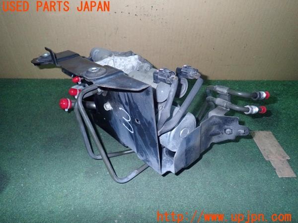 3UPJ=9226700308]ランサーエボリューションX GSR(CZ4A)純正 AYCポンプ ハイドロリックユニット ACD 中古_2