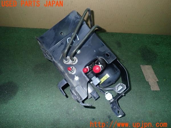 3UPJ=9226700308]ランサーエボリューションX GSR(CZ4A)純正 AYCポンプ ハイドロリックユニット ACD 中古_3