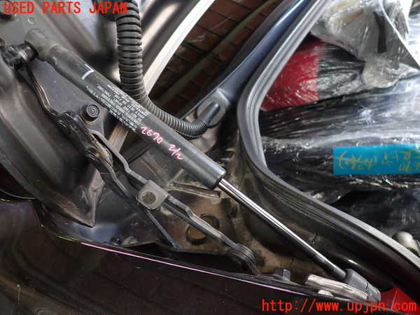 1UPJ-9226701506]ランエボ10(CZ4A)トランクダンパー 中古_2