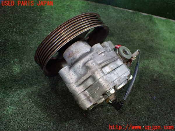 1UPJ-9226704250]ランエボ10(CZ4A)パワステポンプ 中古_2