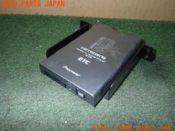 3UPJ=9226710503]ヴェルファイア(ANH20W)carrozzeria カロッツェリア ND-ETC6 ETC車載器 本体のみ 中古_2