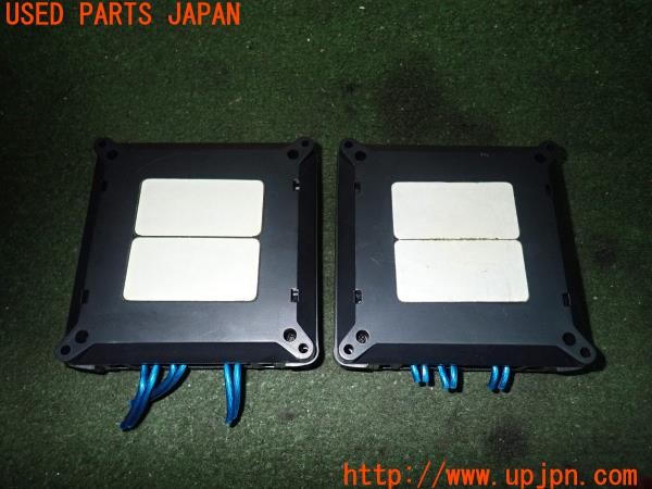 3UPJ=9226710536]ヴェルファイア(ANH20W)ROCKFORD ロックフォード T2652-S クロスオーバーネットワーク パッシブネットワーク 中古_3