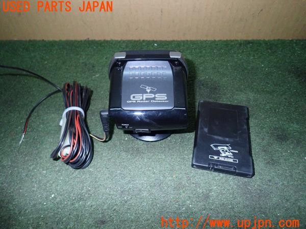 3UPJ=9226710575]ヴェルファイア(ANH20W)CellAuto セルオート MIGHTUS SR-280SE レーダー探知機 中古_2