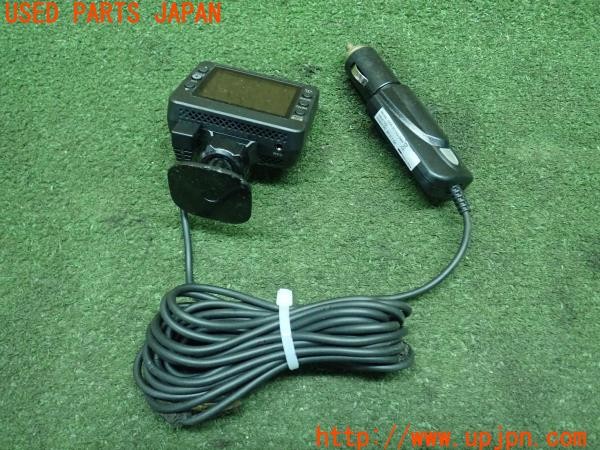 3UPJ=9226710579]ヴェルファイア(ANH20W)Yupiteru ユピテル DRY-TW7000 ドライブレコーダー 中古_2