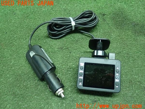 3UPJ=9226710579]ヴェルファイア(ANH20W)Yupiteru ユピテル DRY-TW7000 ドライブレコーダー 中古_3