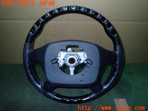 3UPJ=9226710617]ヴェルファイア(ANH20W)社外 ステアリング 中古_2