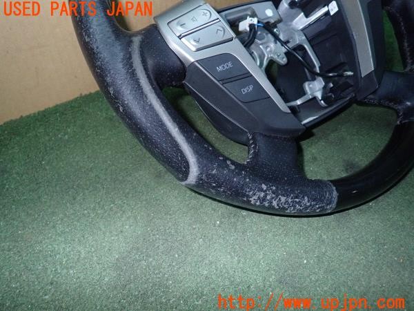 3UPJ=9226710617]ヴェルファイア(ANH20W)社外 ステアリング 中古_3