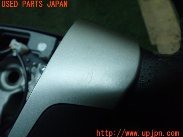 3UPJ=9226710617]ヴェルファイア(ANH20W)社外 ステアリング 中古_5