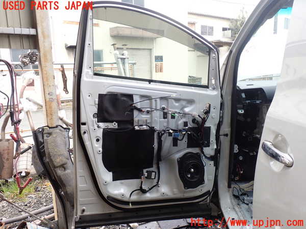 1UPJ-9226711260]ヴェルファイア(ANH20W)左前ドア 43R-00012 中古_4