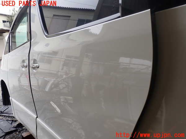 1UPJ-9226711320]ヴェルファイア(ANH20W)左後ドア 43R-00073 中古_2