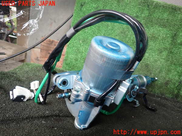 1UPJ-9226714260]ヴェルファイア(ANH20W)ステアリングシャフト 中古_2
