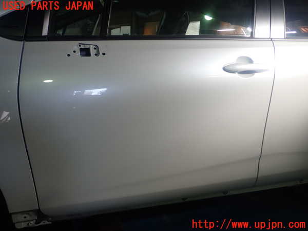 1UPJ-9226721260]アクア(AQUA)(MXPK11)左前ドア AGC M2H3 中古_2