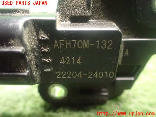 1UPJ-9226726320]アクア(AQUA)(MXPK11)エアフロメーター 中古_4