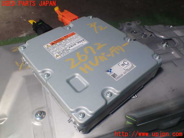 1UPJ-9226726911]アクア(AQUA)(MXPK11)ハイブリッドバッテリー1 中古_4
