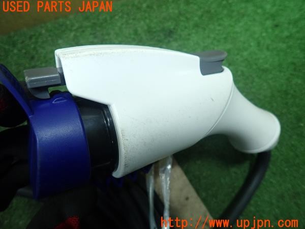 3UPJ=9226730550]アウトランダー(GN0W)純正 9482A426 充電コード ケーブル 200V 15A 中古_4