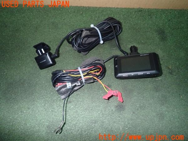 3UPJ=9226730579]アウトランダー(GN0W)COMTEC コムテック ZDR035 ドライブレコーダー 難有 中古_3