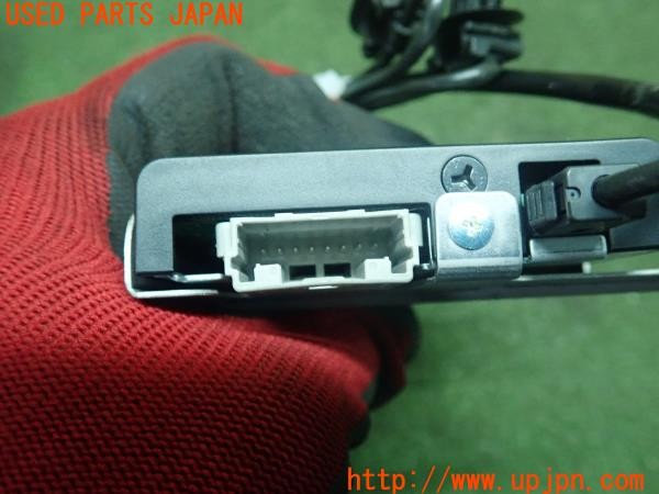 3UPJ=9226740503]アウトランダーPHEV(GG2W)後期 純正ビルトイン 8795A052 EPMM03N ETC車載器 中古_5