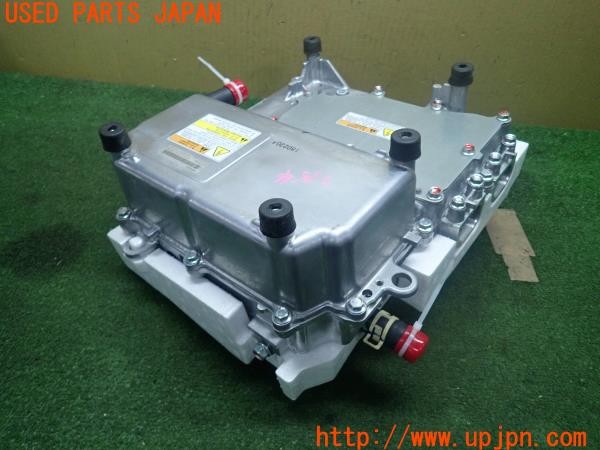 3UPJ=9226740542]アウトランダーPHEV(GG2W)後期 純正 9410A130 リアモーターコントロールユニット RMCU 中古_2