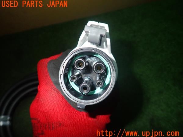 3UPJ=9226740550]アウトランダーPHEV(GG2W)後期 純正 YAZAKI 9482A332 充電コード ケーブル 200V 15A 中古_4