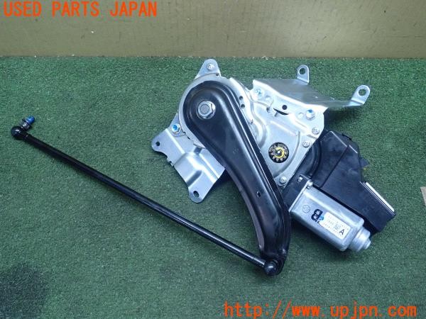 3UPJ=9226740566]アウトランダーPHEV(GG2W)後期 純正 427110-10710 パワーバックドアモーター エレクトリックテールゲート 中古_2