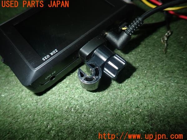 3UPJ=9226740579]アウトランダーPHEV(GG2W)後期 COMTEC コムテック ZDR025 ドライブレコーダー 中古_3