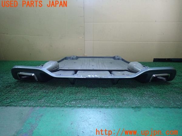 3UPJ=9226750056]ルノー ルーテシア(RM5M1)純正 リアディフューザー アンダーカバー 中古_3