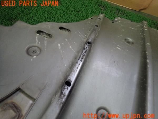 3UPJ=9226750056]ルノー ルーテシア(RM5M1)純正 リアディフューザー アンダーカバー 中古_5
